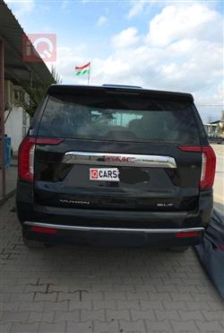 جي ام سي يوكون